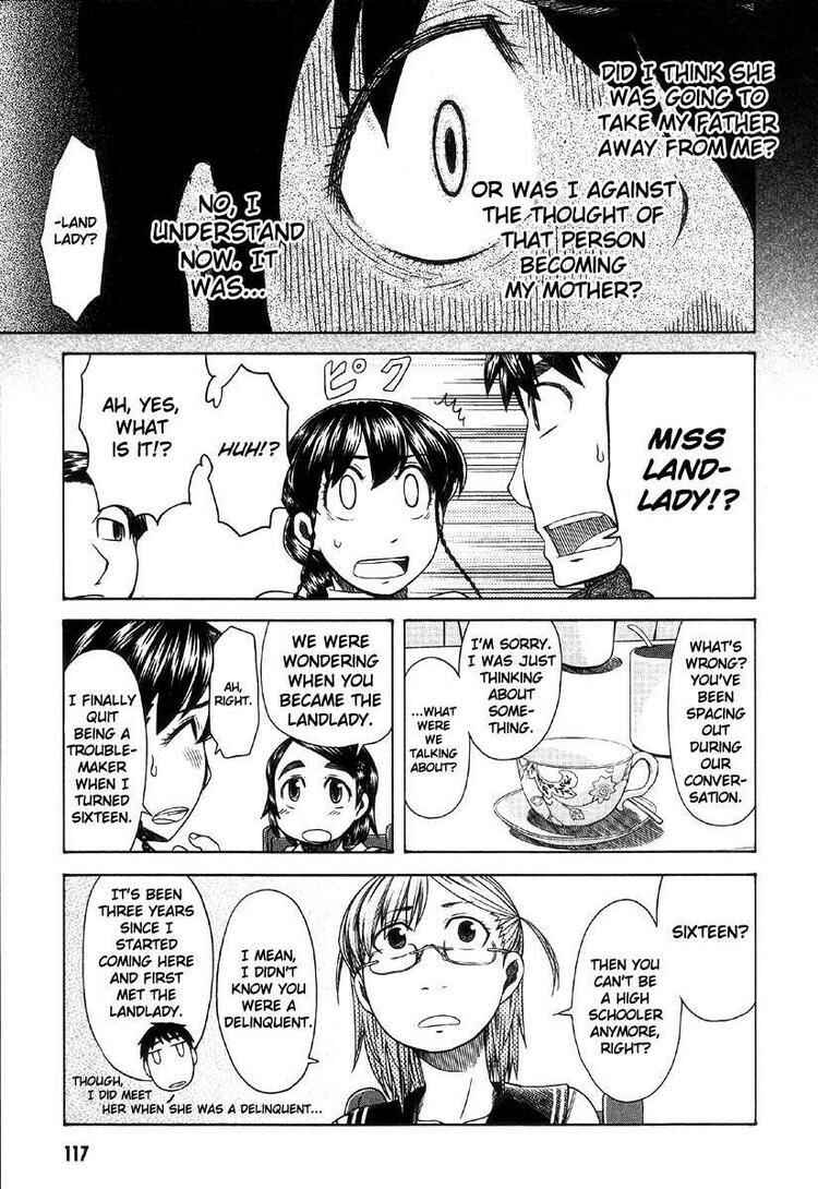 Page 27 Chapter 41 Otaku no Musume-san