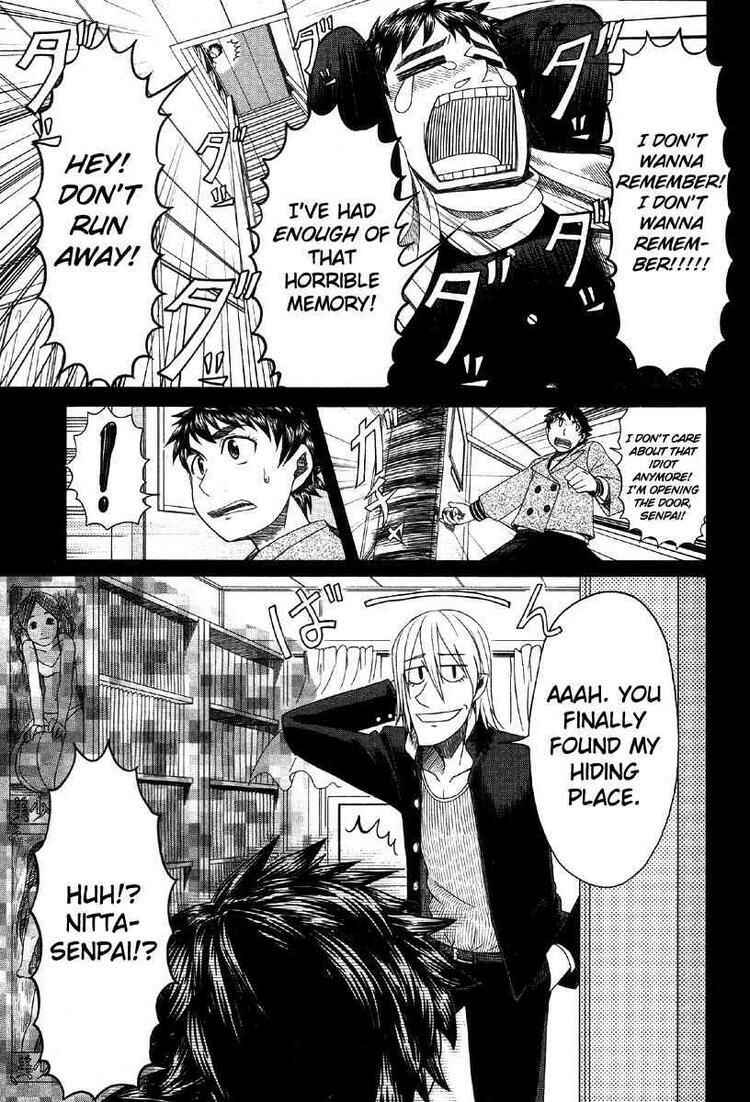 Page 13 Chapter 40 Otaku no Musume-san