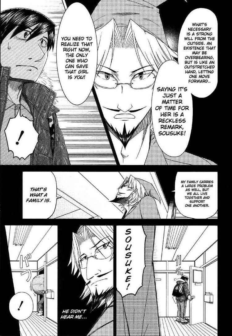 Page 23 Chapter 40 Otaku no Musume-san