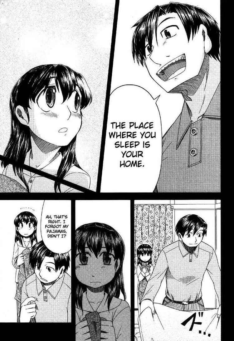 Page 27 Chapter 40 Otaku no Musume-san