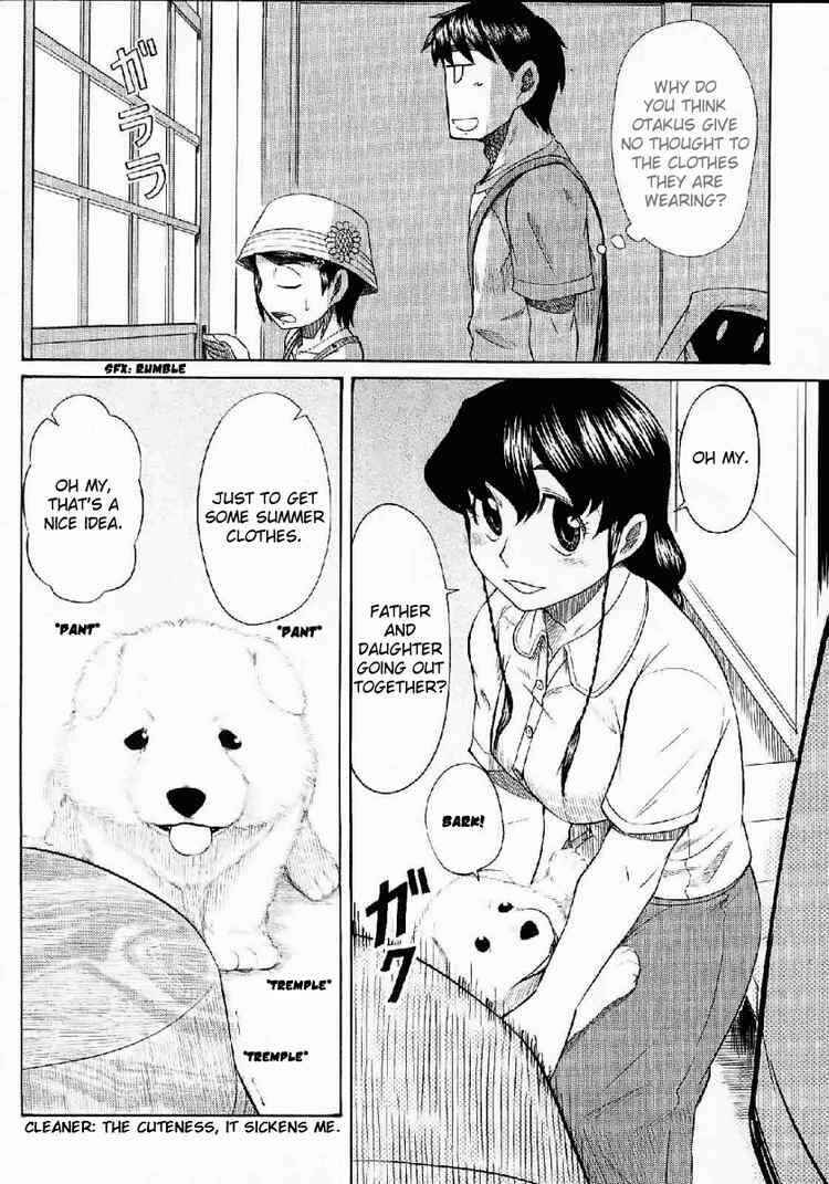 Page 10 Chapter 22 Otaku no Musume-san