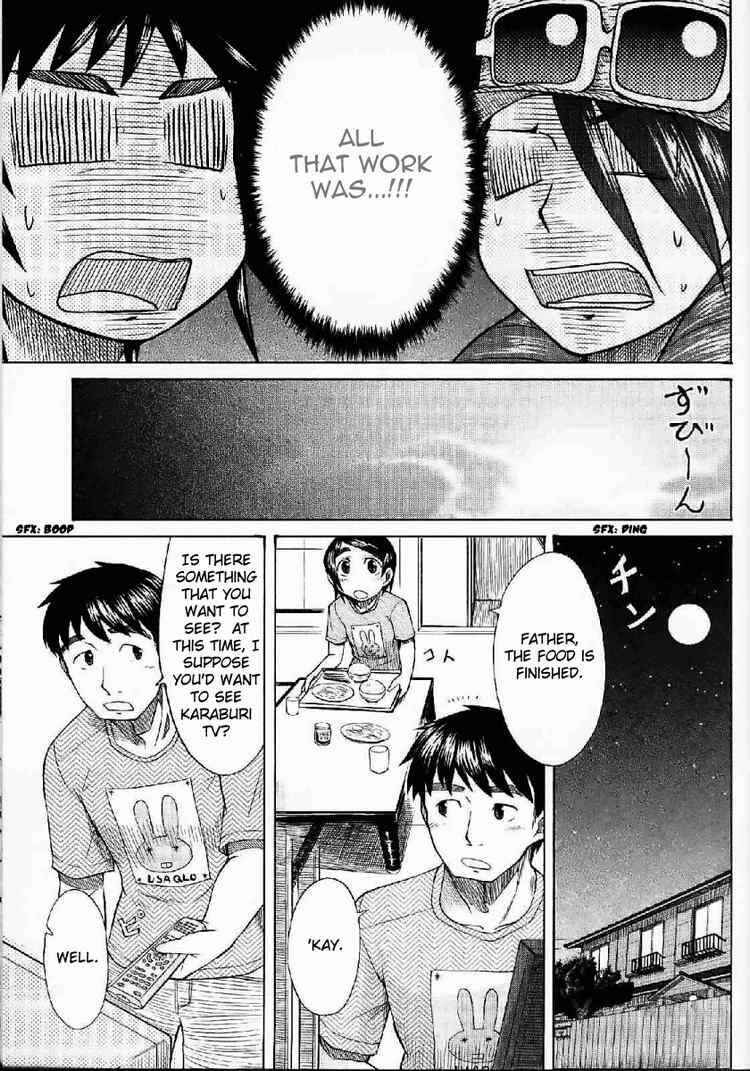 Page 32 Chapter 22 Otaku no Musume-san