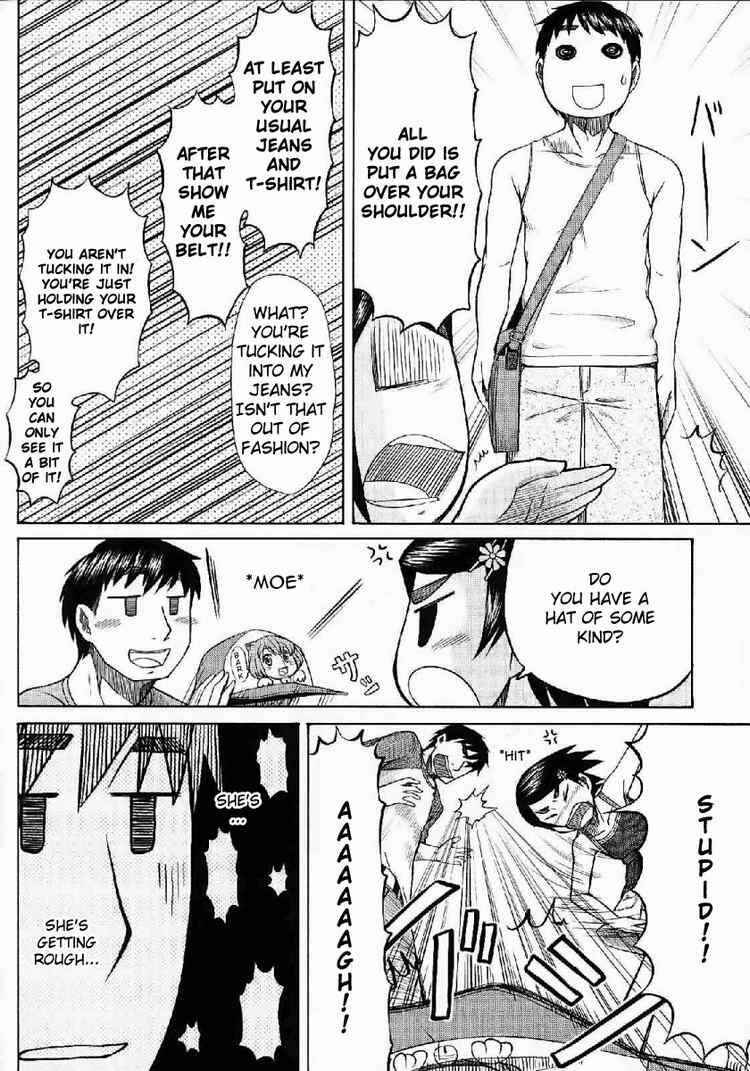 Page 8 Chapter 22 Otaku no Musume-san