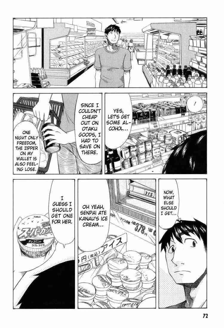 Page 22 Chapter 28 Otaku no Musume-san