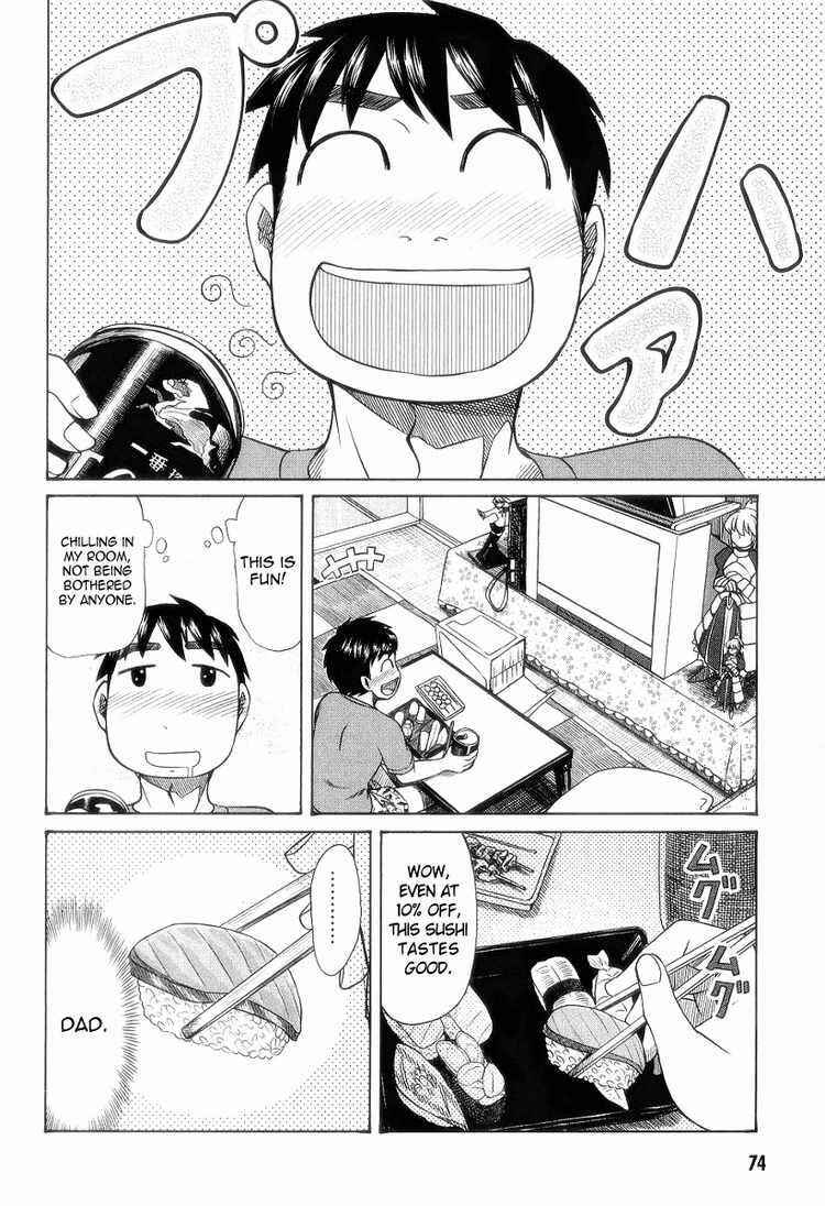 Page 24 Chapter 28 Otaku no Musume-san