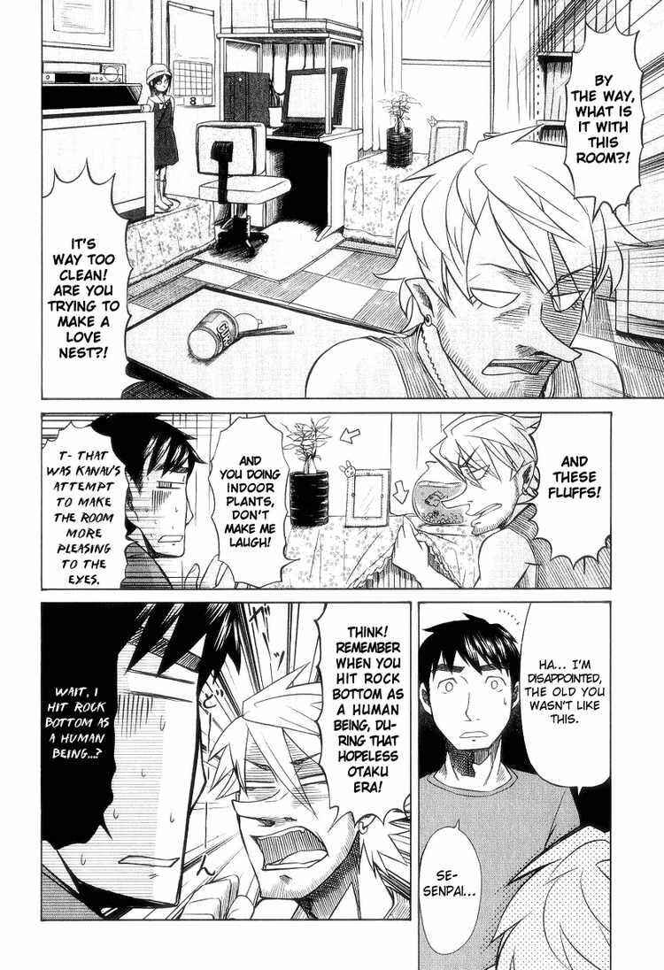 Page 6 Chapter 28 Otaku no Musume-san
