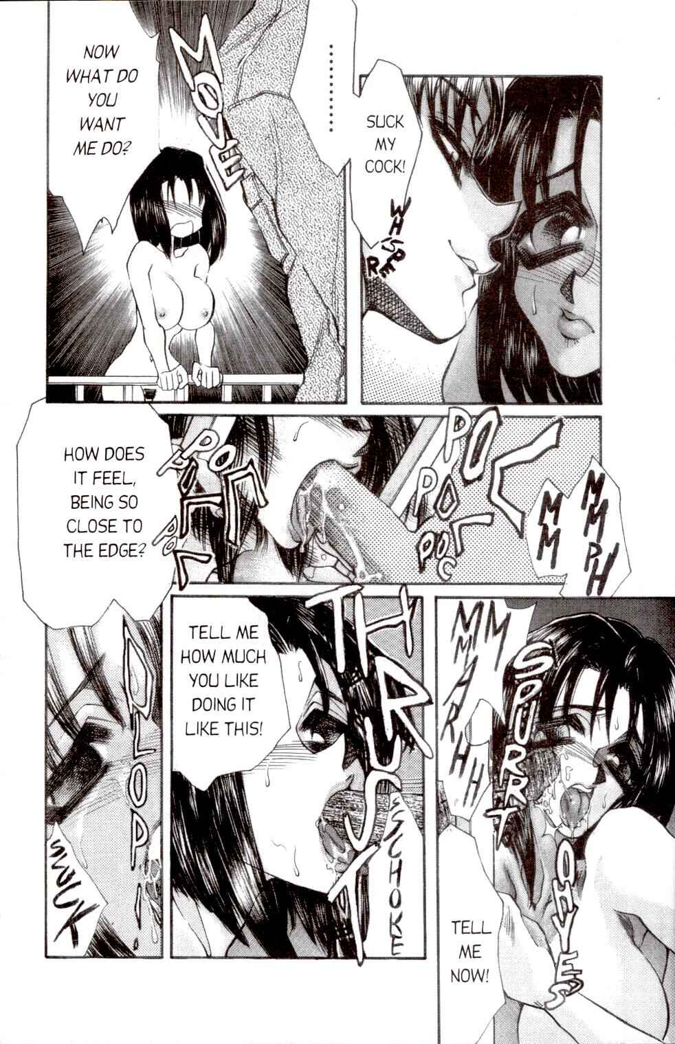 Page 12 Chapter 4 Love Drive