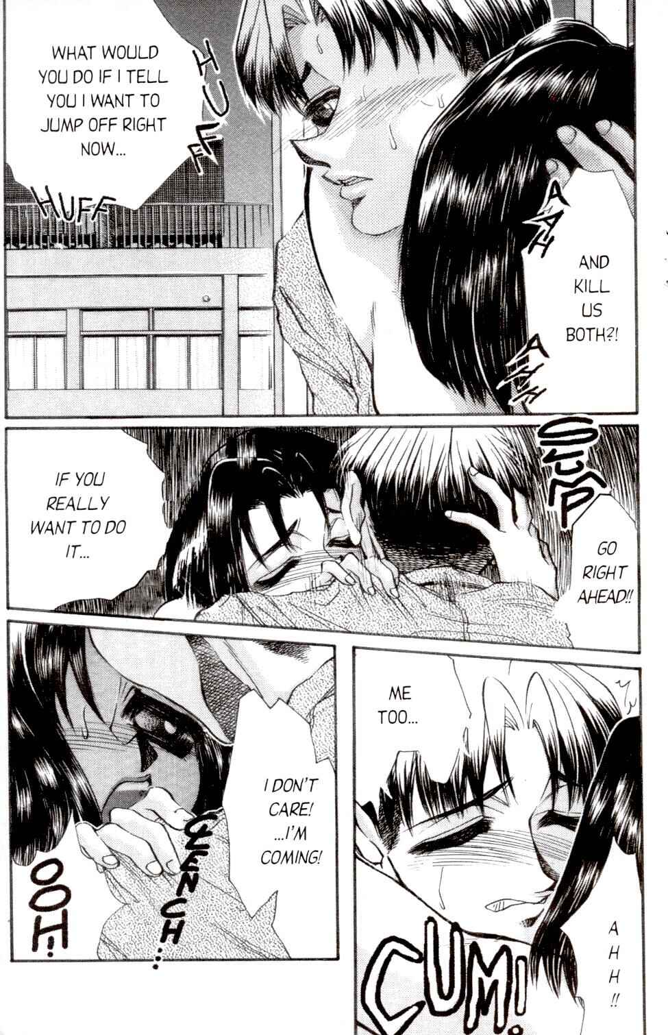 Page 17 Chapter 4 Love Drive