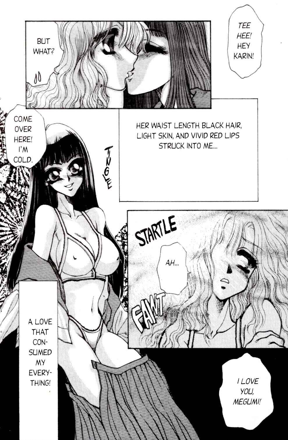 Page 24 Chapter 4 Love Drive