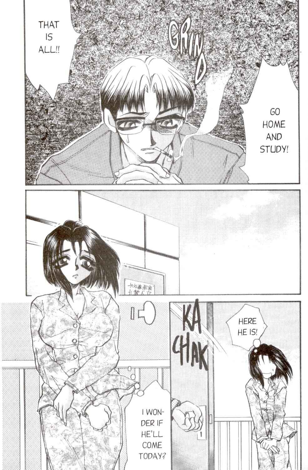 Page 6 Chapter 4 Love Drive