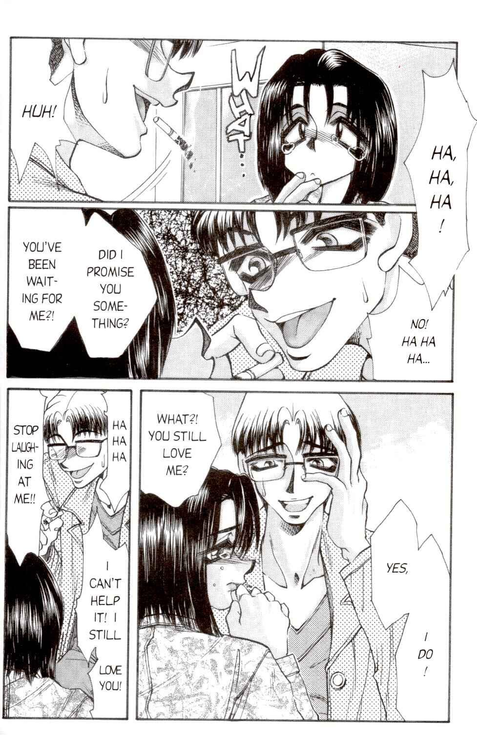 Page 9 Chapter 4 Love Drive