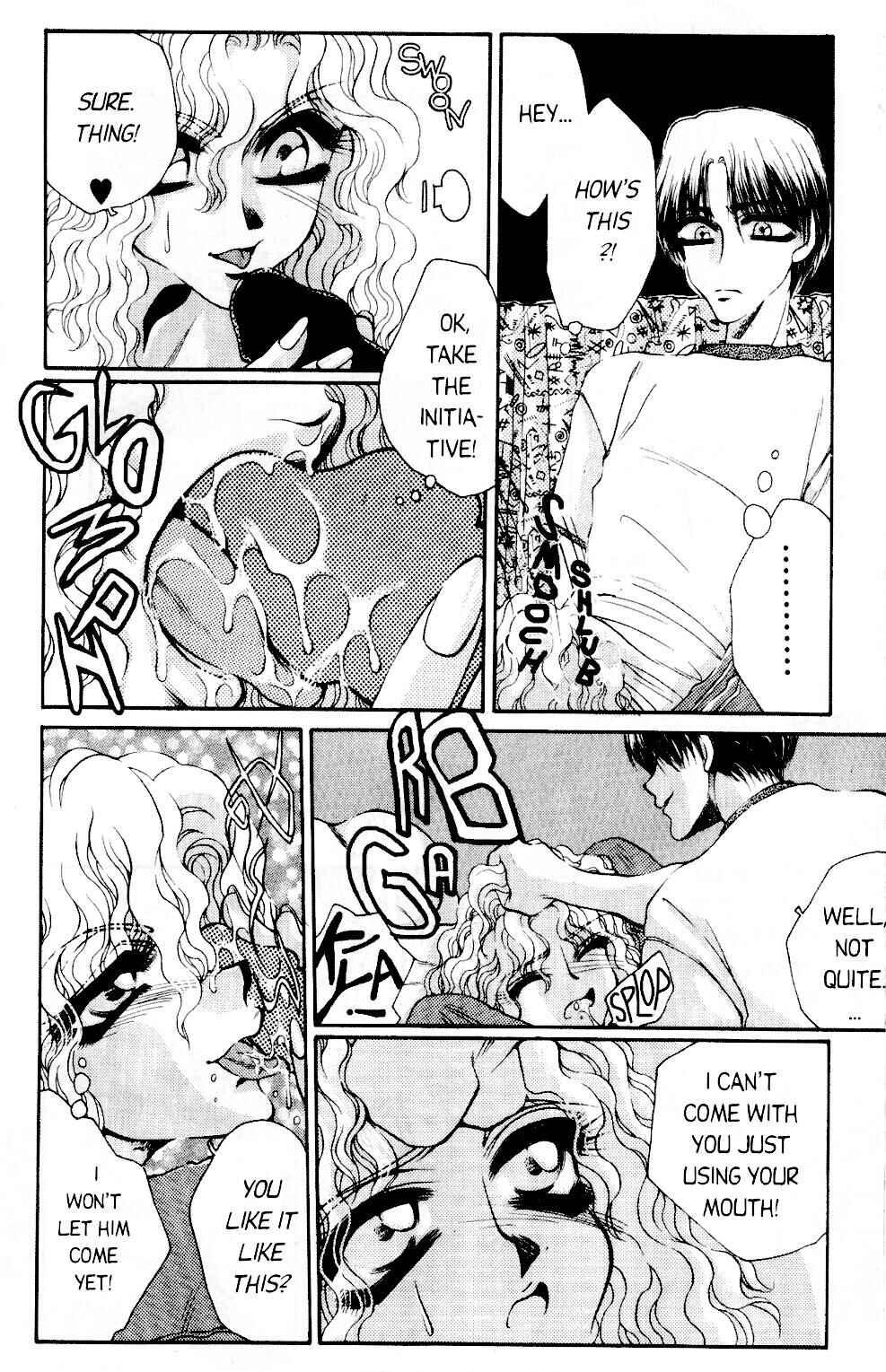 Page 11 Chapter 2 Love Drive