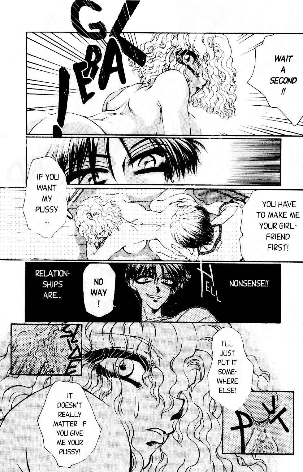 Page 13 Chapter 2 Love Drive