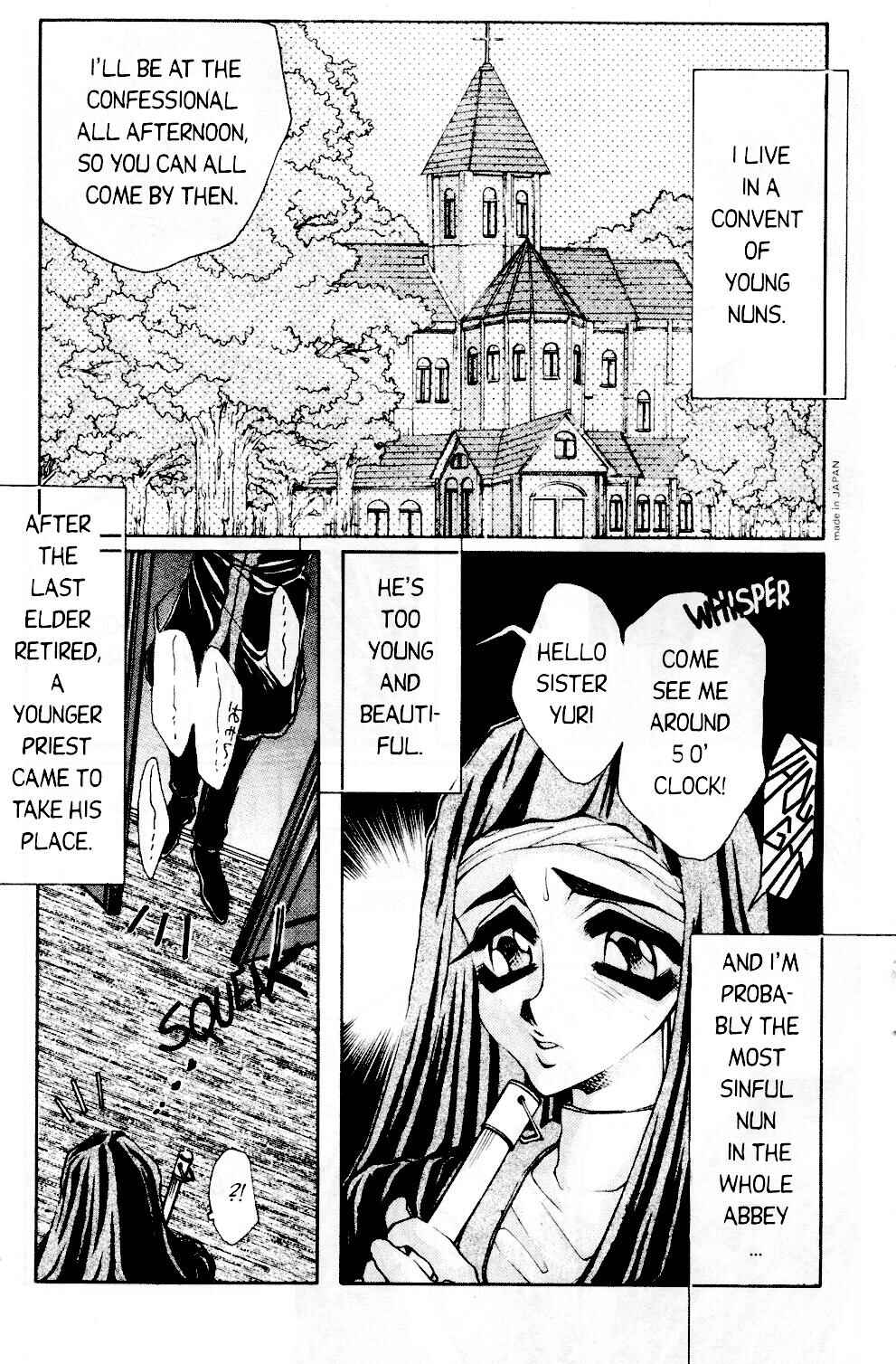 Page 20 Chapter 2 Love Drive