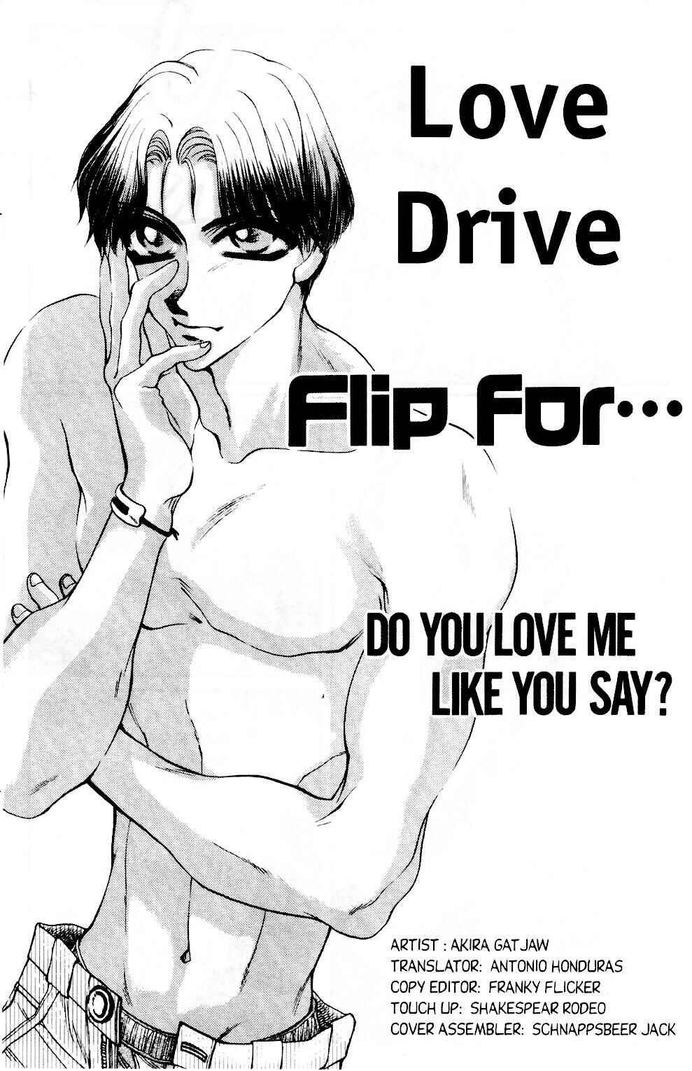 Page 3 Chapter 2 Love Drive