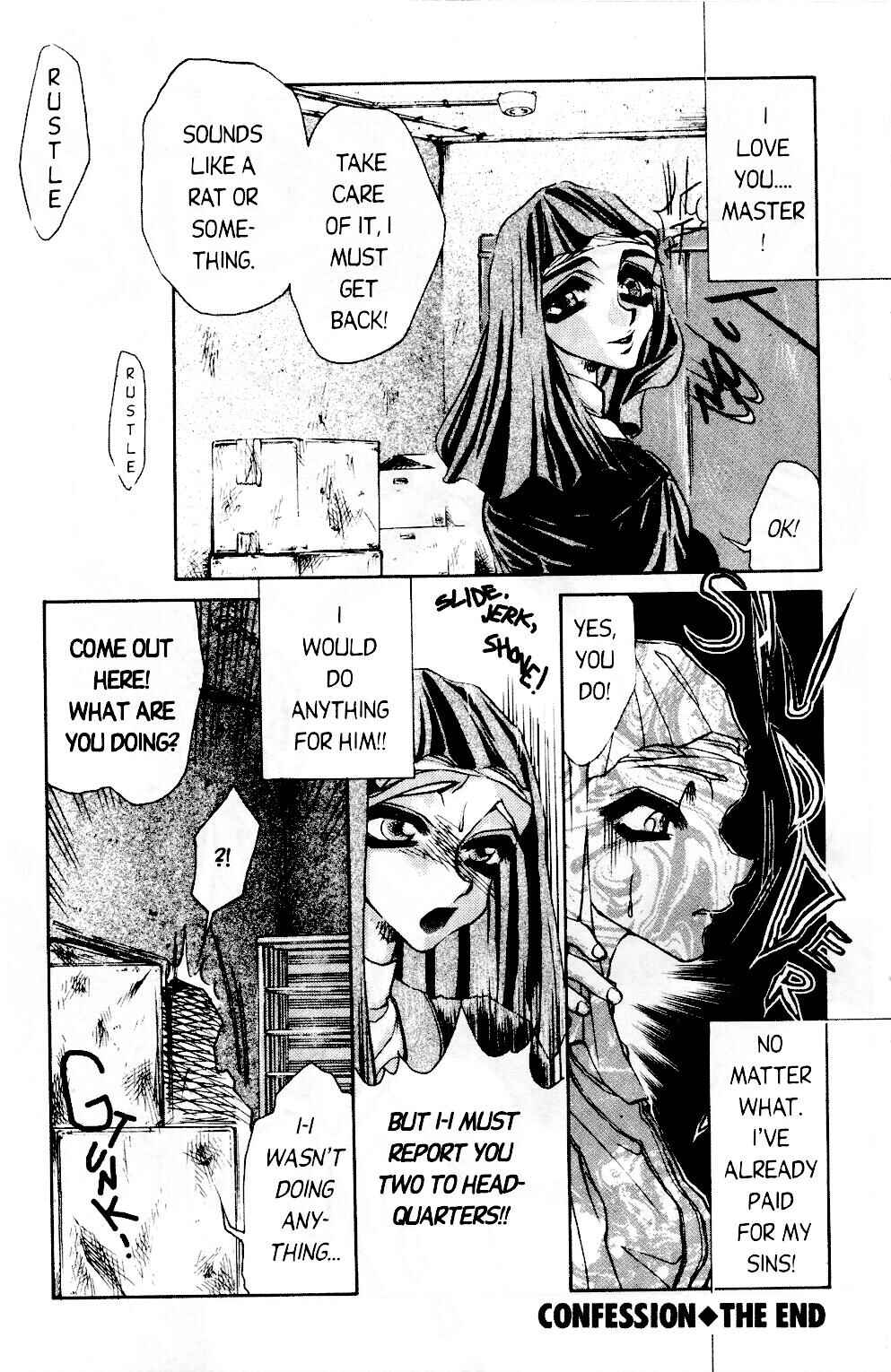 Page 34 Chapter 2 Love Drive