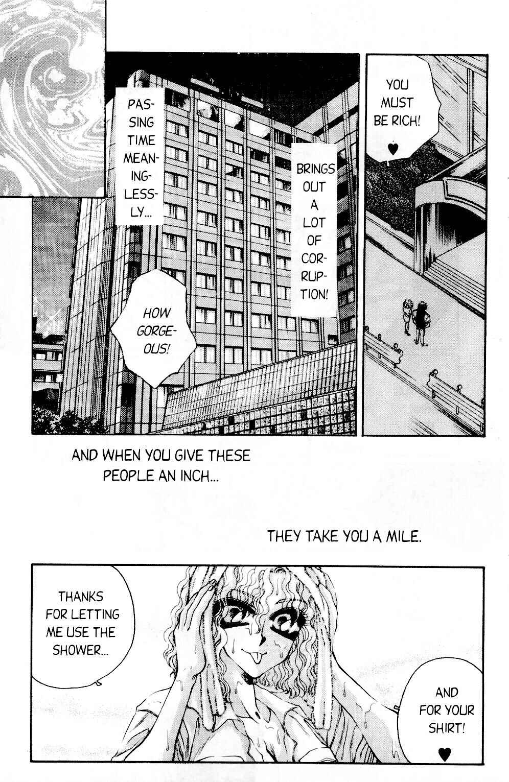 Page 6 Chapter 2 Love Drive