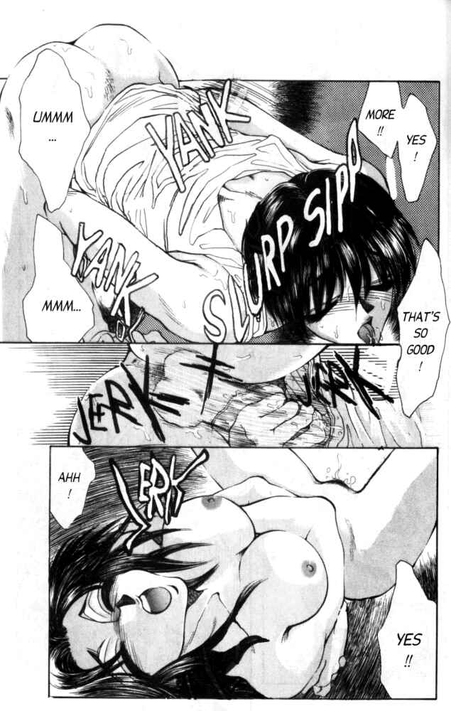 Page 13 Chapter 5 Love Drive
