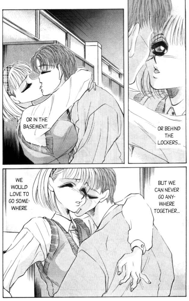 Page 20 Chapter 5 Love Drive