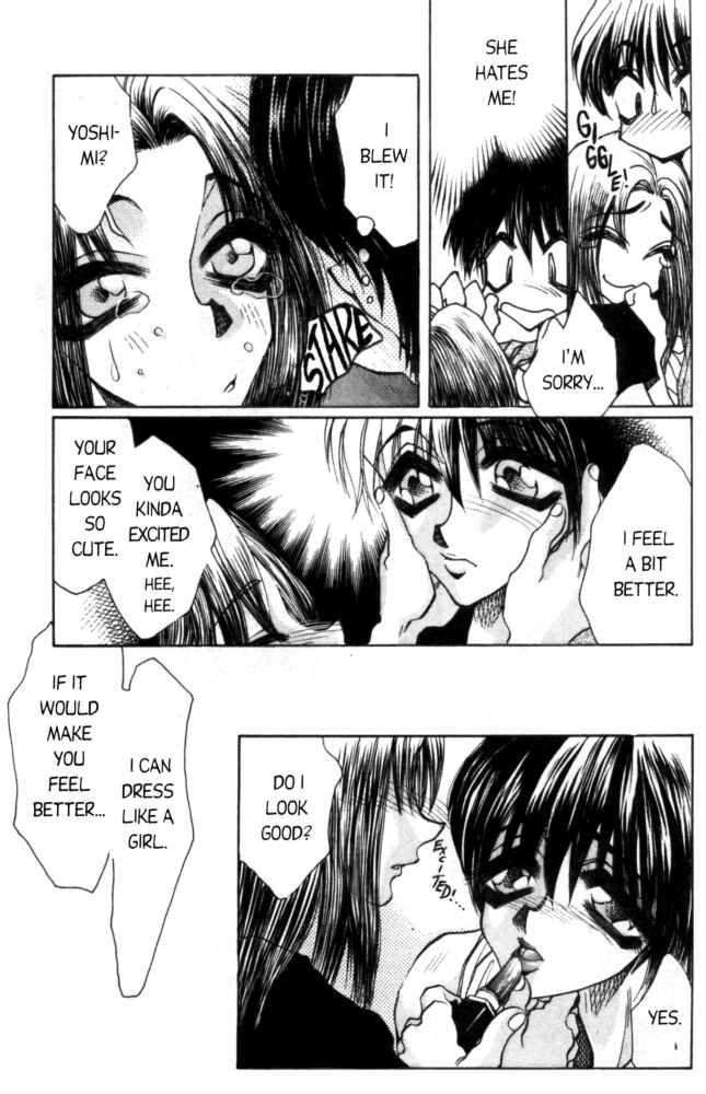 Page 9 Chapter 5 Love Drive