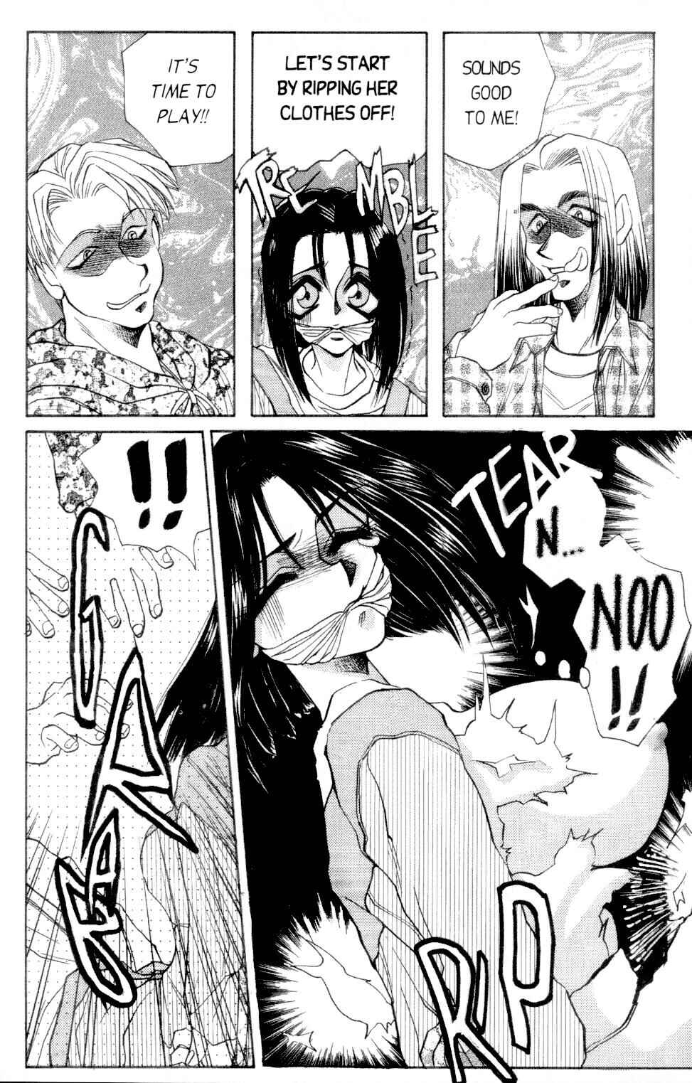 Page 11 Chapter 3 Love Drive