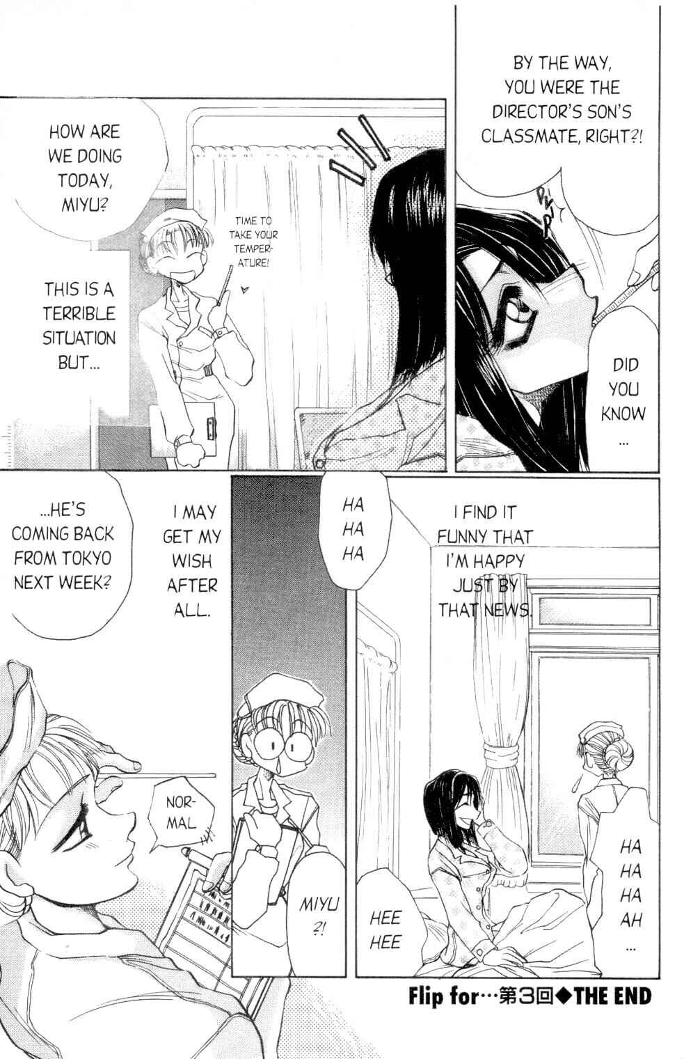 Page 18 Chapter 3 Love Drive