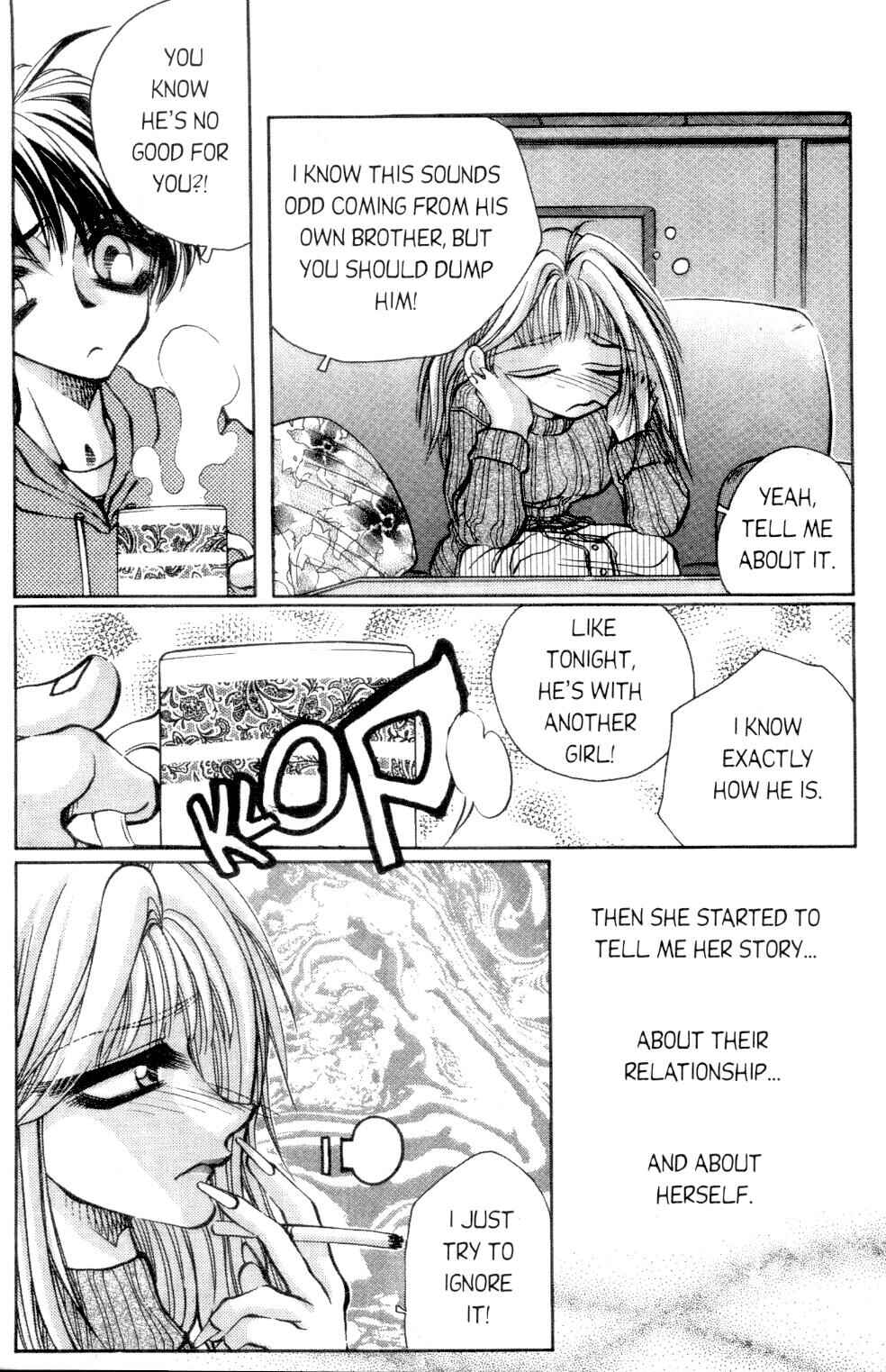 Page 25 Chapter 3 Love Drive