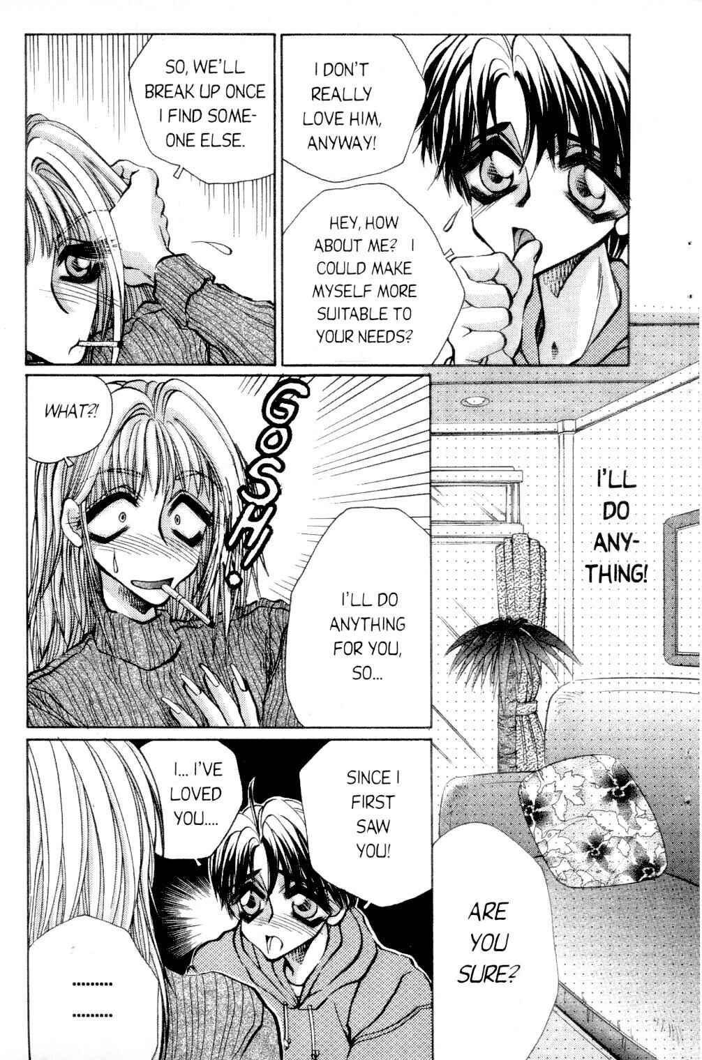 Page 26 Chapter 3 Love Drive