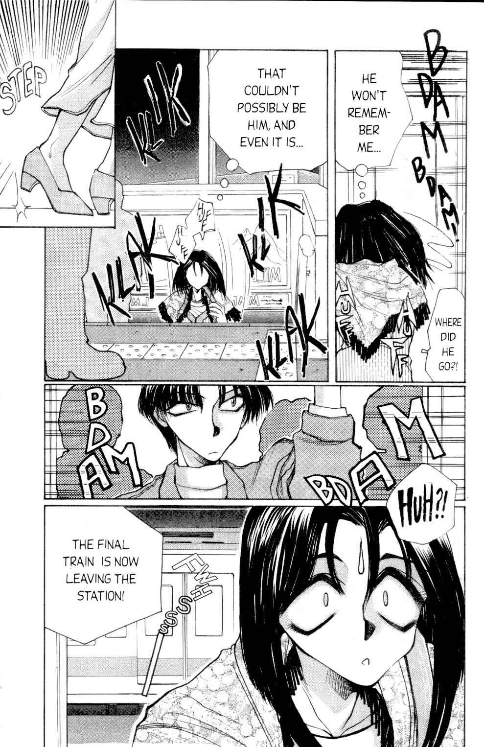 Page 8 Chapter 3 Love Drive