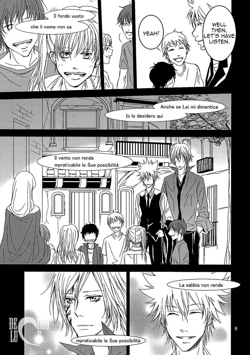 Page 10 Chapter Unknown_65e4 Katekyo Hitman Reborn! - Darling na Gaikokujin (Doujinshi)