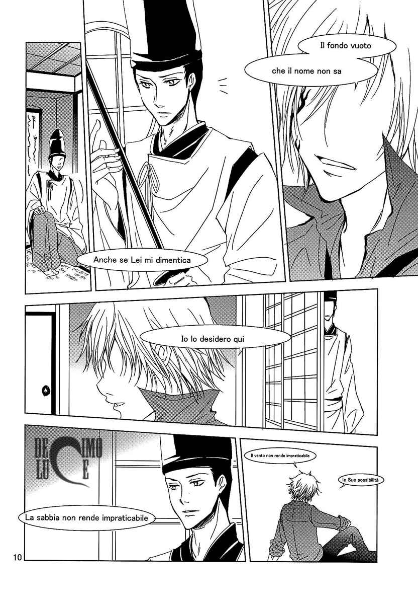 Page 11 Chapter Unknown_65e4 Katekyo Hitman Reborn! - Darling na Gaikokujin (Doujinshi)