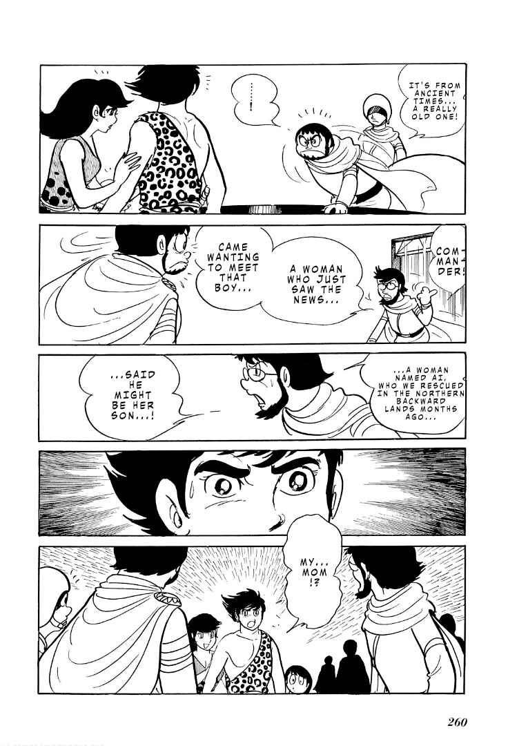 Page 13 Chapter 10 Cave Boy Ryu