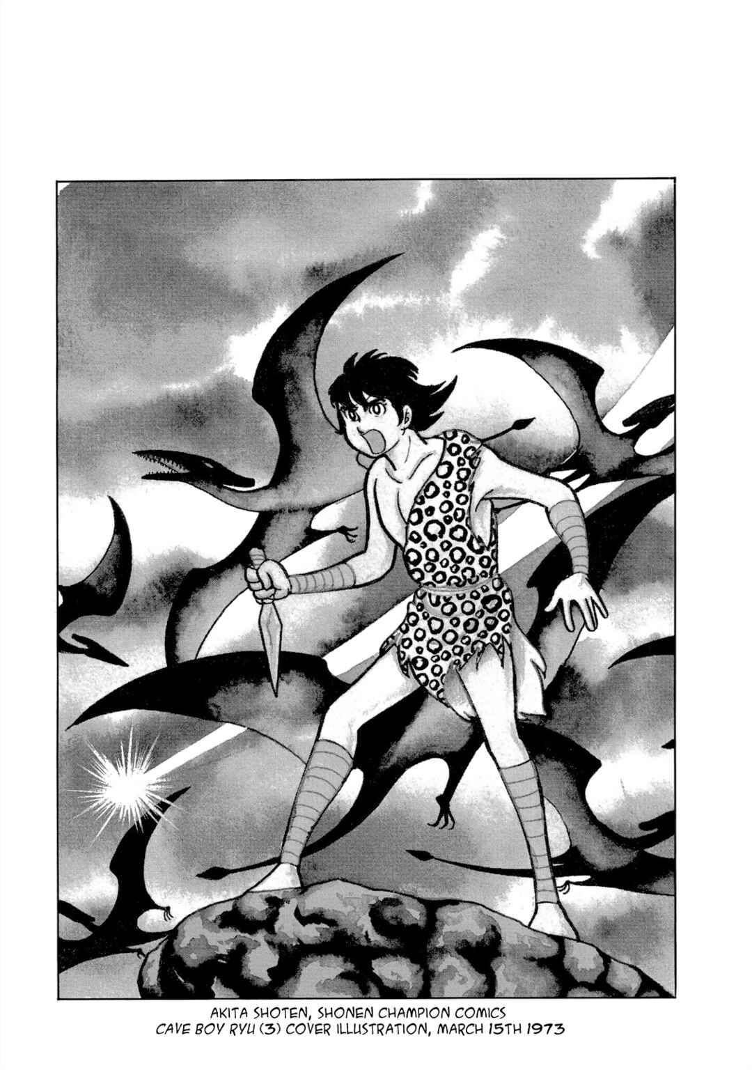 Page 6 Chapter 5.2 Cave Boy Ryu