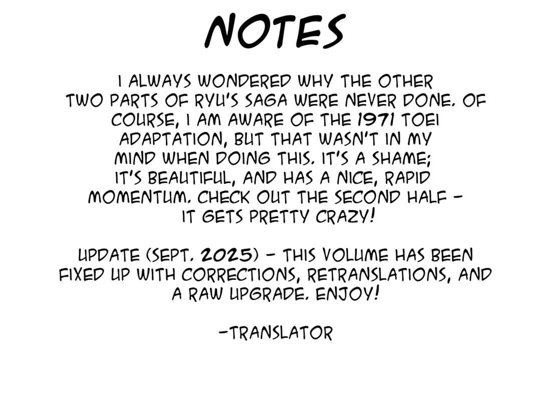 Page 7 Chapter 5.2 Cave Boy Ryu
