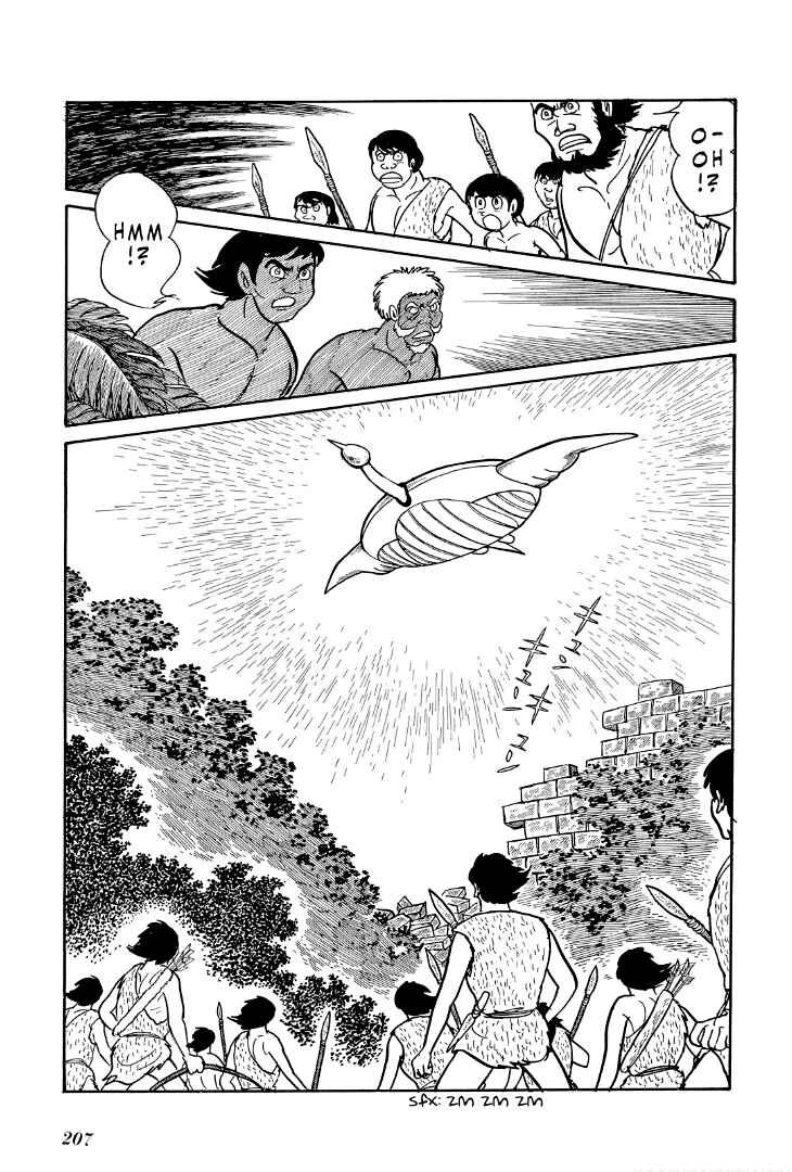 Page 10 Chapter 9 Cave Boy Ryu