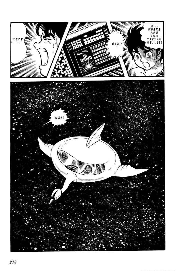 Page 15 Chapter 9 Cave Boy Ryu