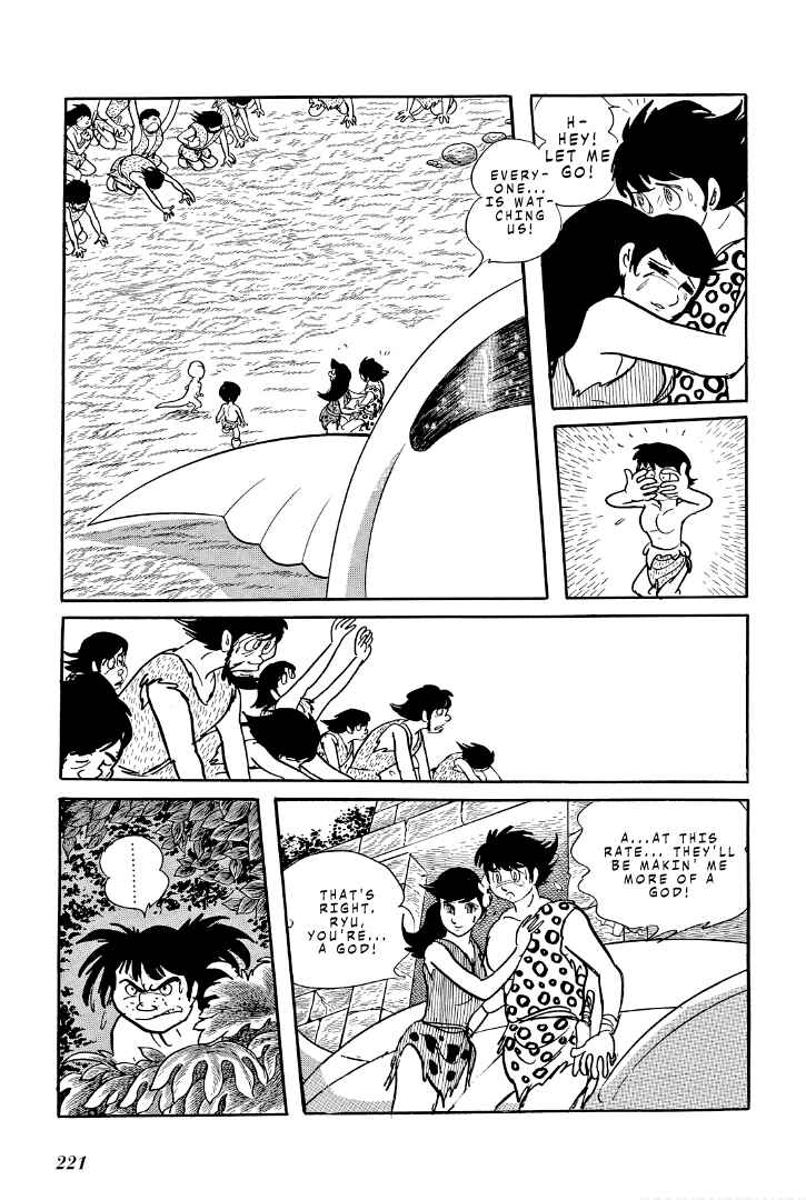 Page 22 Chapter 9 Cave Boy Ryu