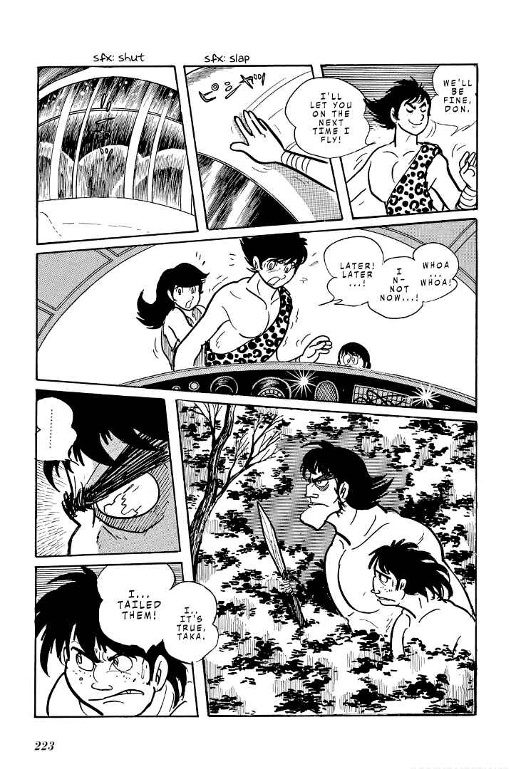 Page 24 Chapter 9 Cave Boy Ryu