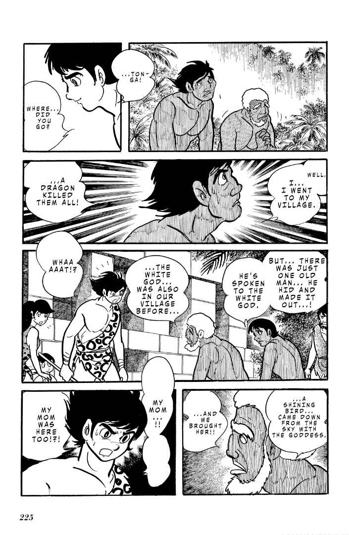 Page 26 Chapter 9 Cave Boy Ryu