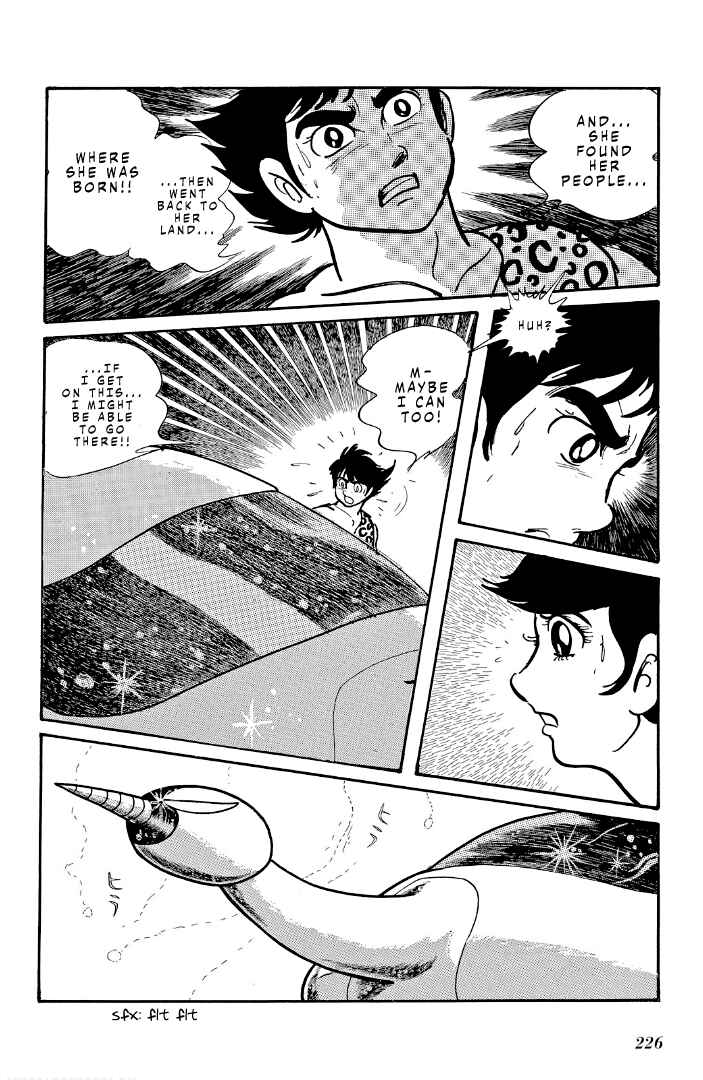 Page 27 Chapter 9 Cave Boy Ryu