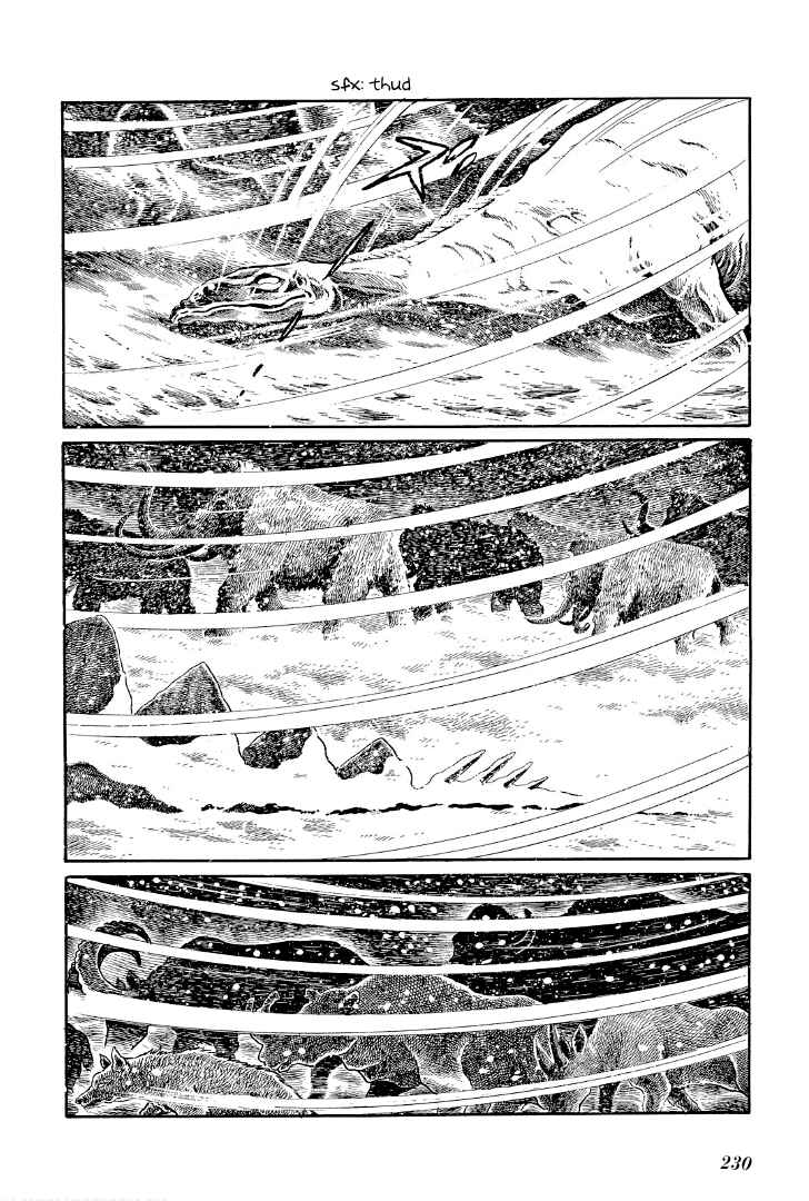 Page 30 Chapter 9 Cave Boy Ryu