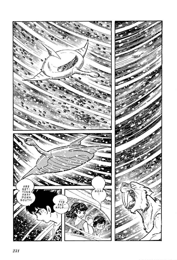 Page 31 Chapter 9 Cave Boy Ryu