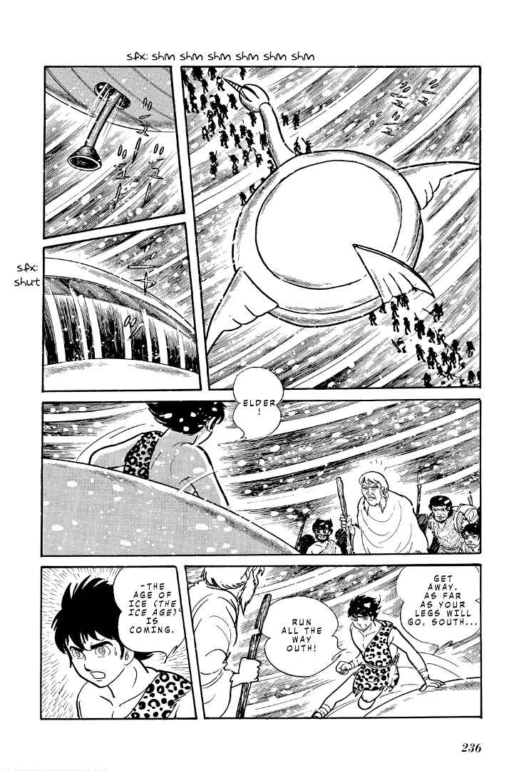 Page 35 Chapter 9 Cave Boy Ryu