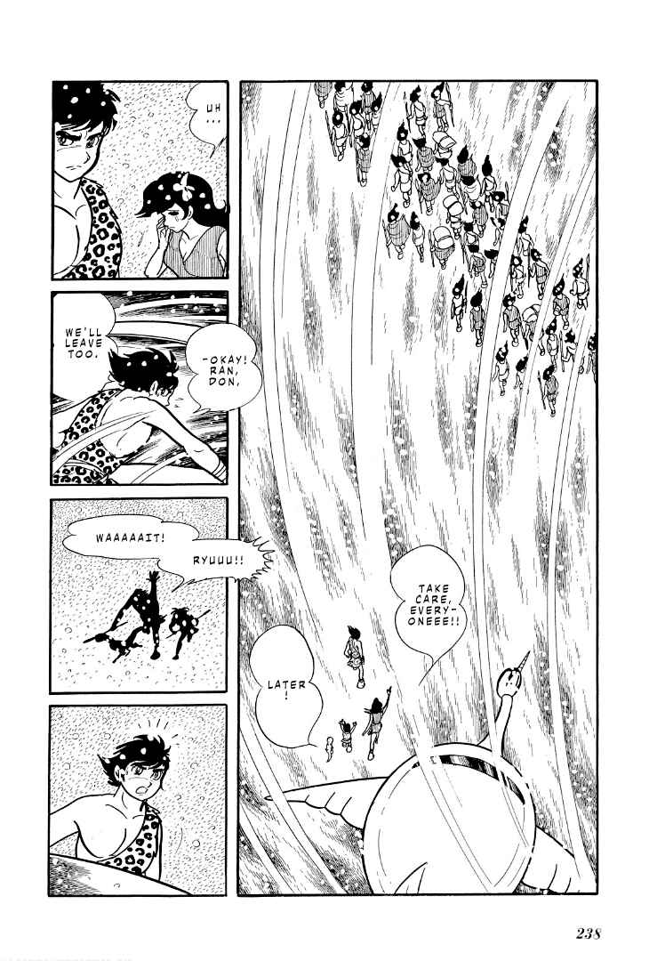 Page 37 Chapter 9 Cave Boy Ryu