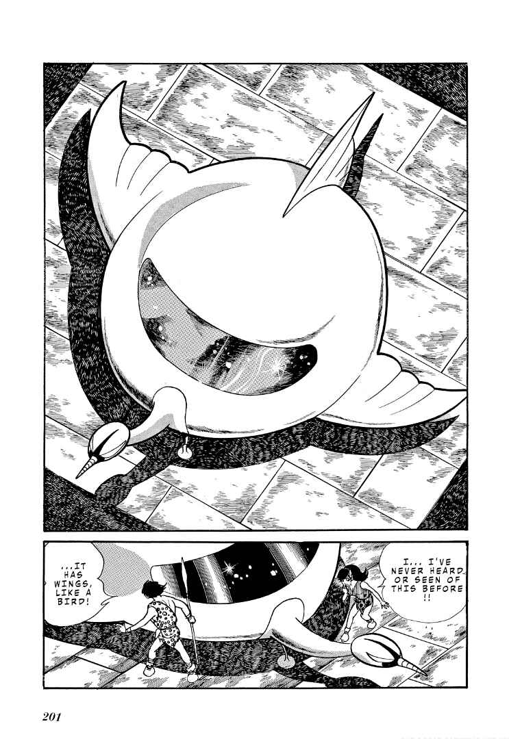 Page 4 Chapter 9 Cave Boy Ryu