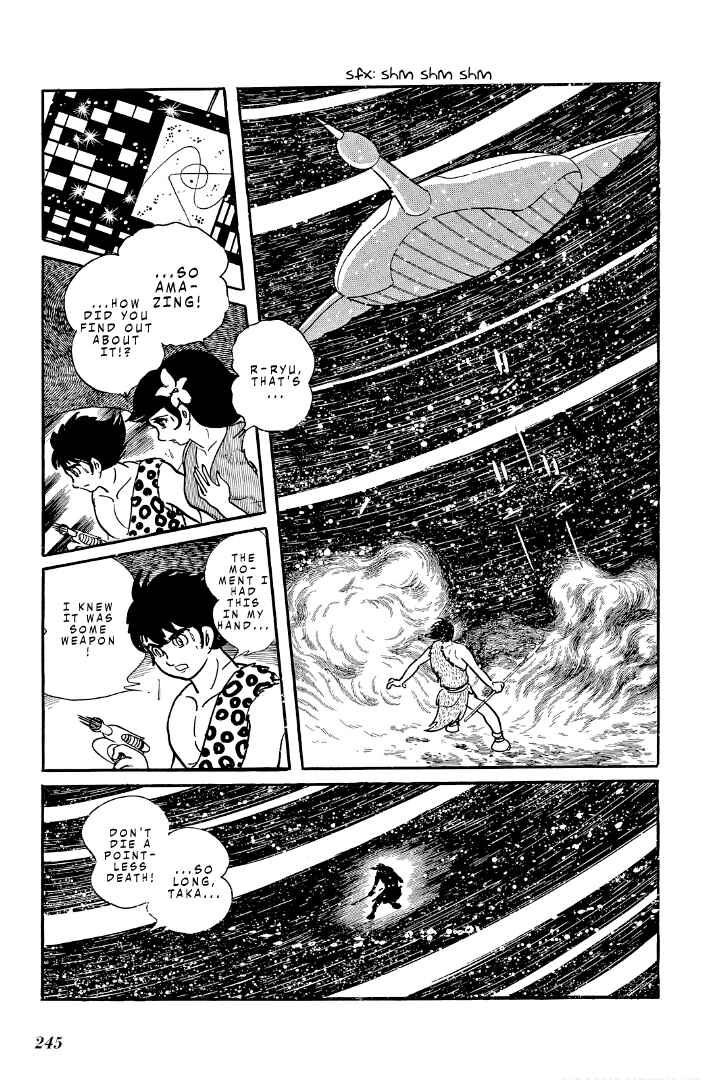 Page 44 Chapter 9 Cave Boy Ryu
