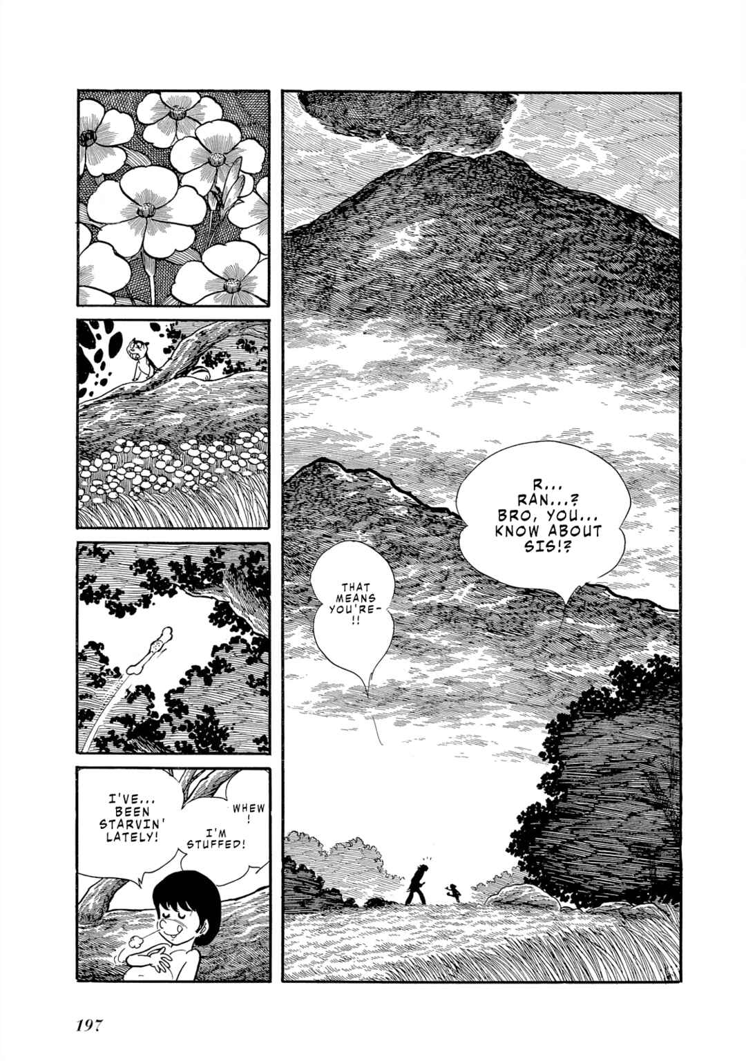 Page 19 Chapter 4 Cave Boy Ryu