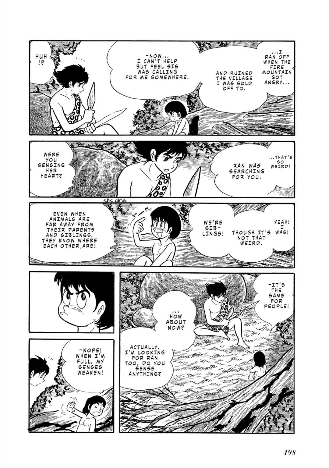 Page 20 Chapter 4 Cave Boy Ryu