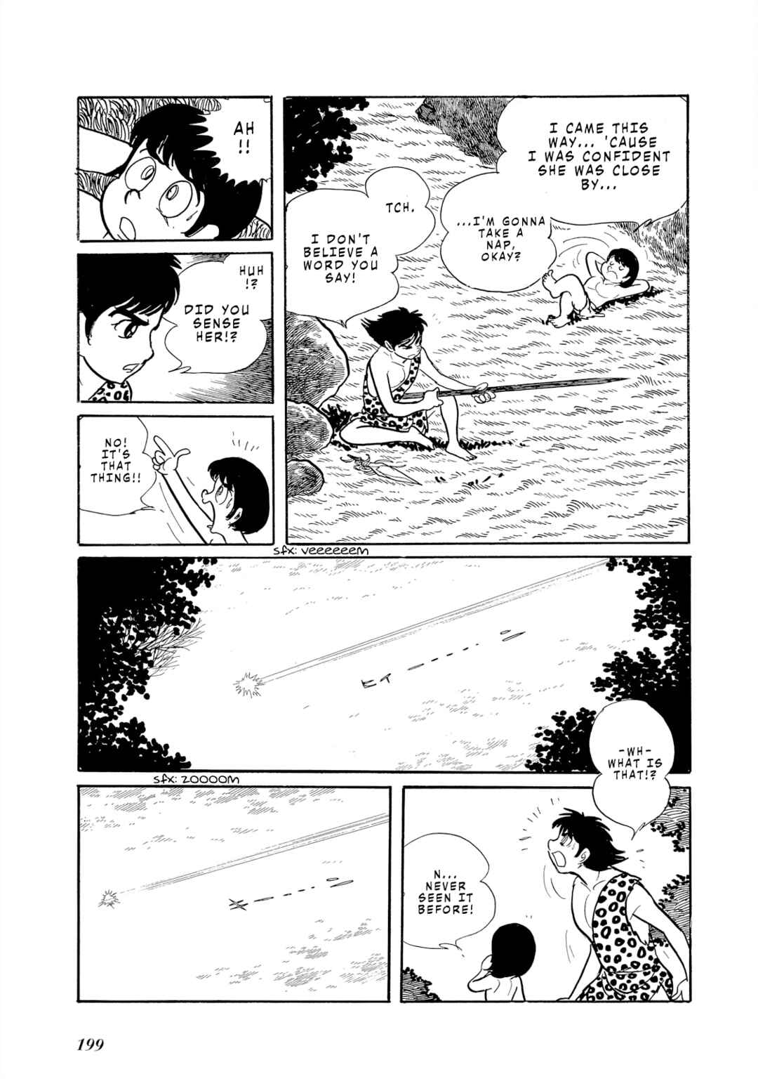 Page 21 Chapter 4 Cave Boy Ryu