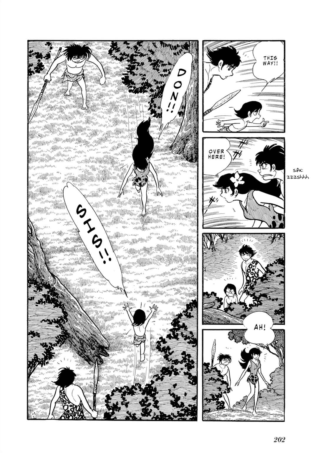Page 24 Chapter 4 Cave Boy Ryu